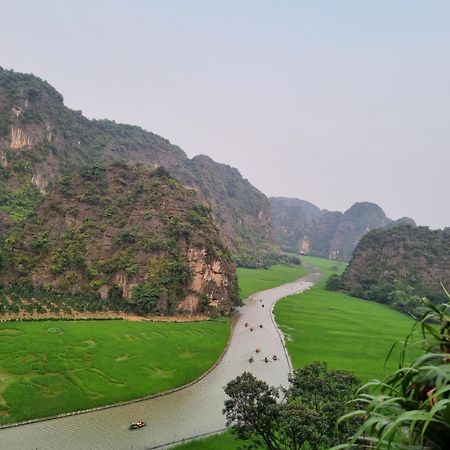 Phi Hung'S Unique Homestay Ninh Binh Exterior photo