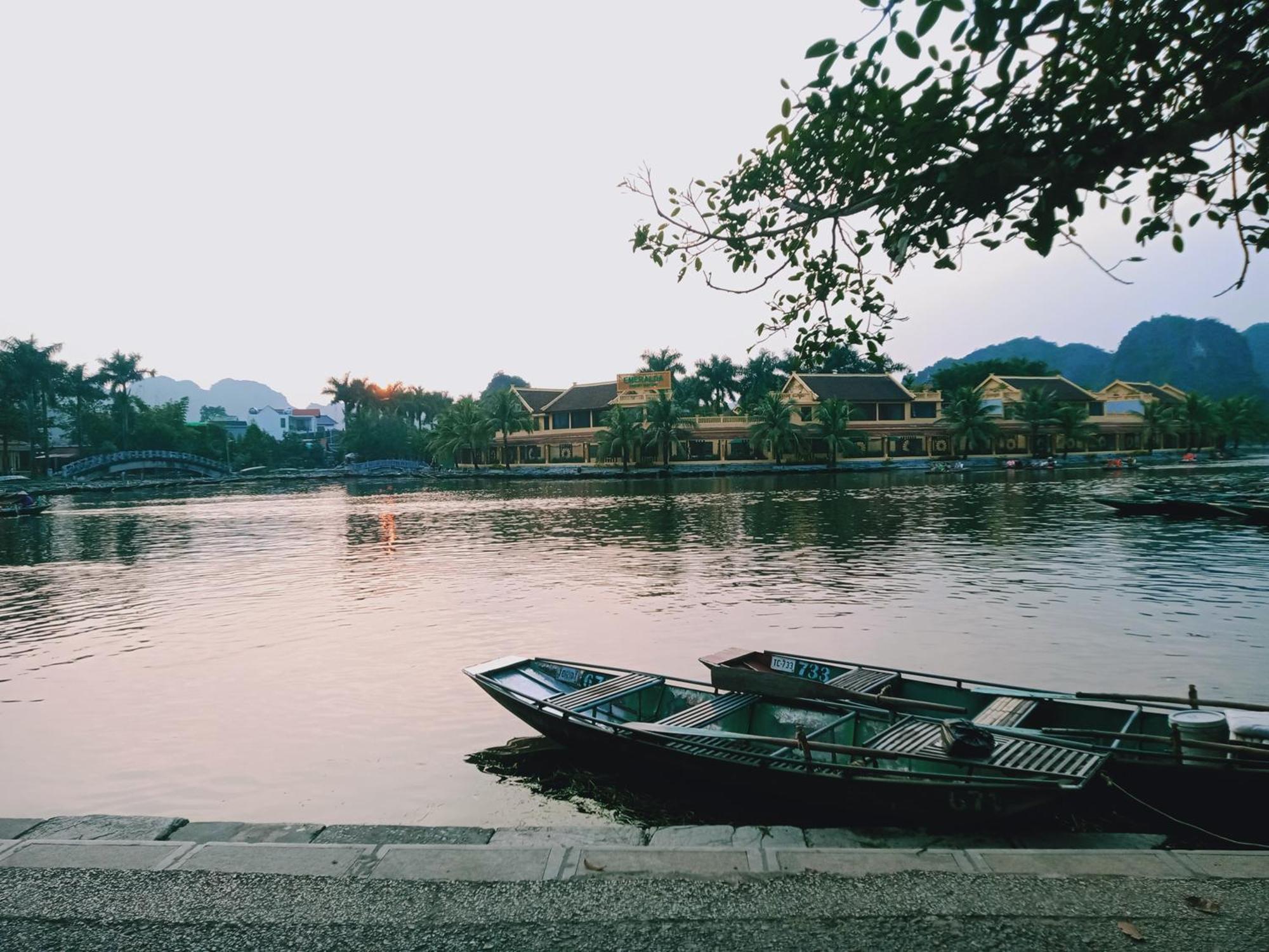 Phi Hung'S Unique Homestay Ninh Binh Exterior photo