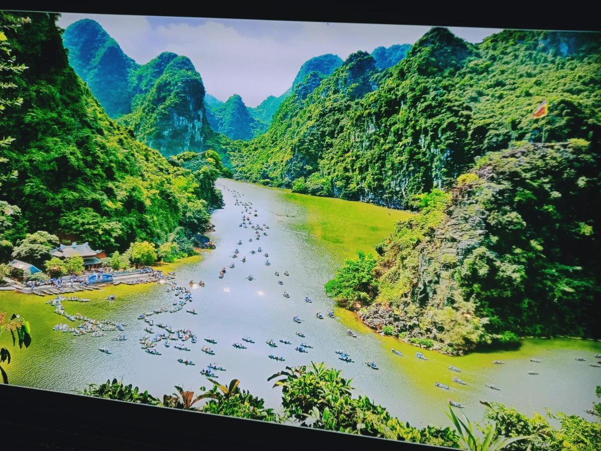 Phi Hung'S Unique Homestay Ninh Binh Exterior photo