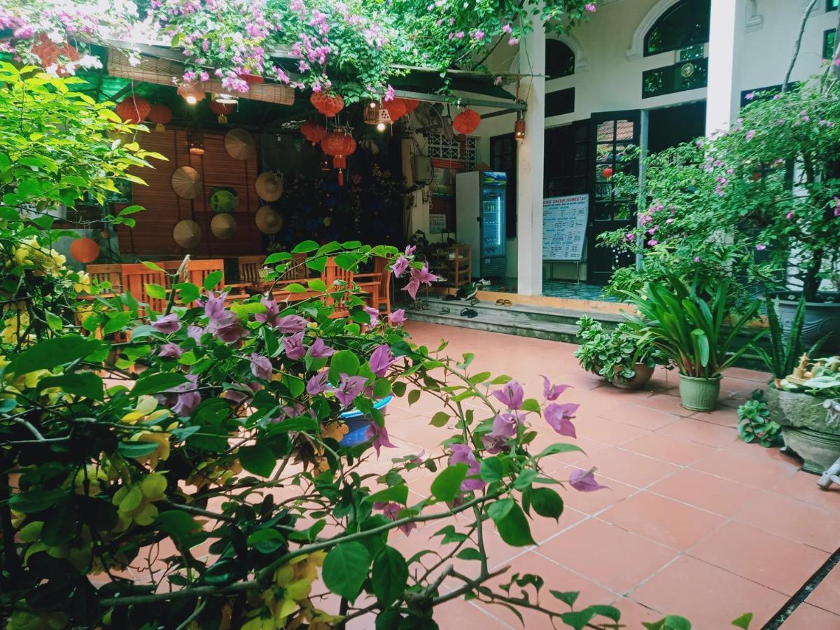 Phi Hung'S Unique Homestay Ninh Binh Exterior photo