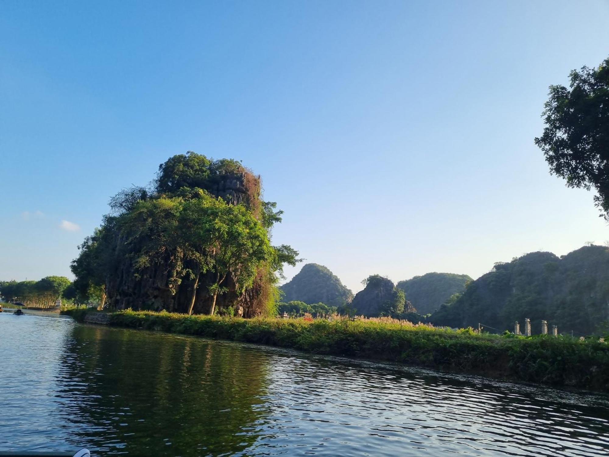 Phi Hung'S Unique Homestay Ninh Binh Exterior photo