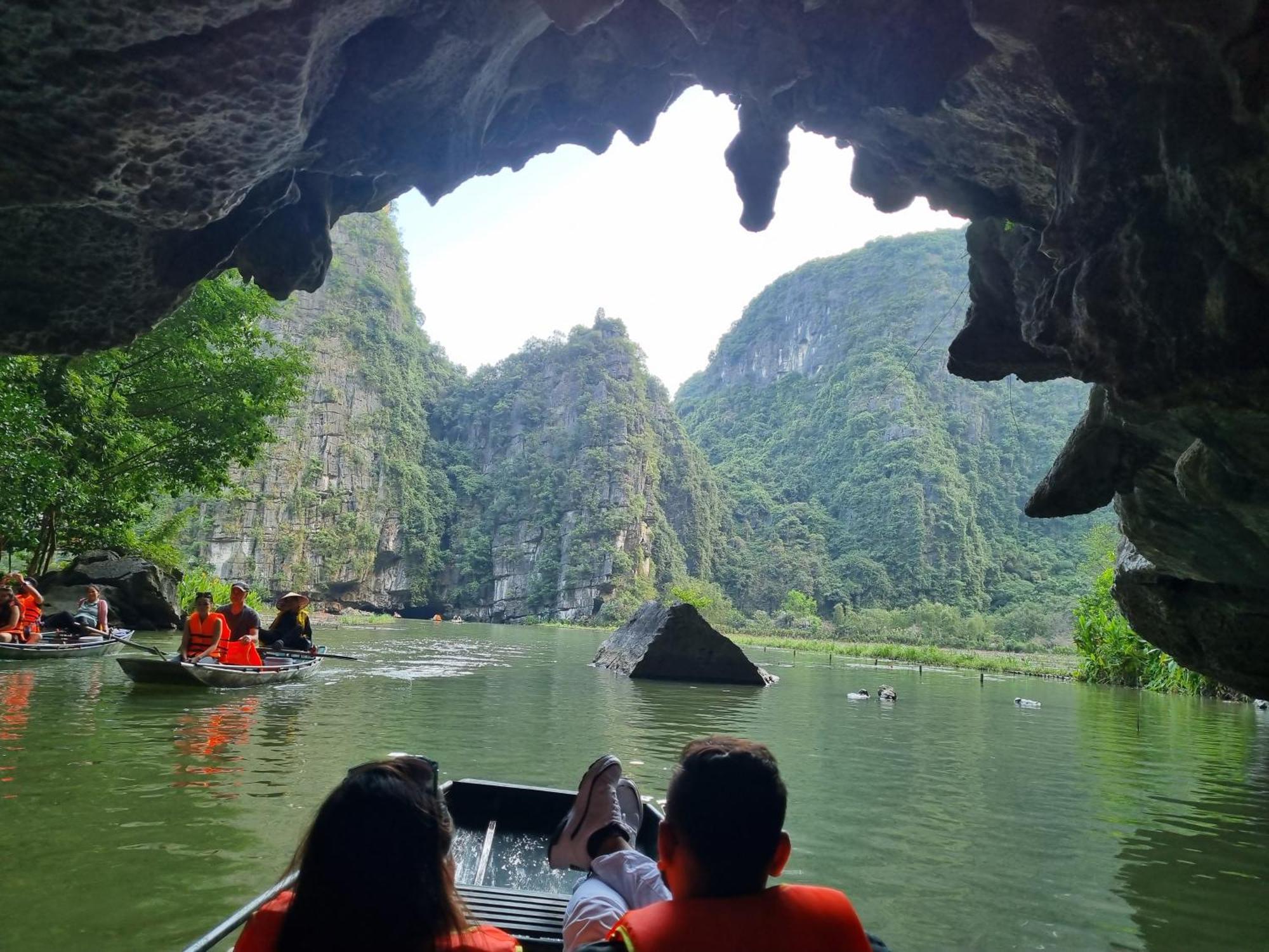 Phi Hung'S Unique Homestay Ninh Binh Exterior photo