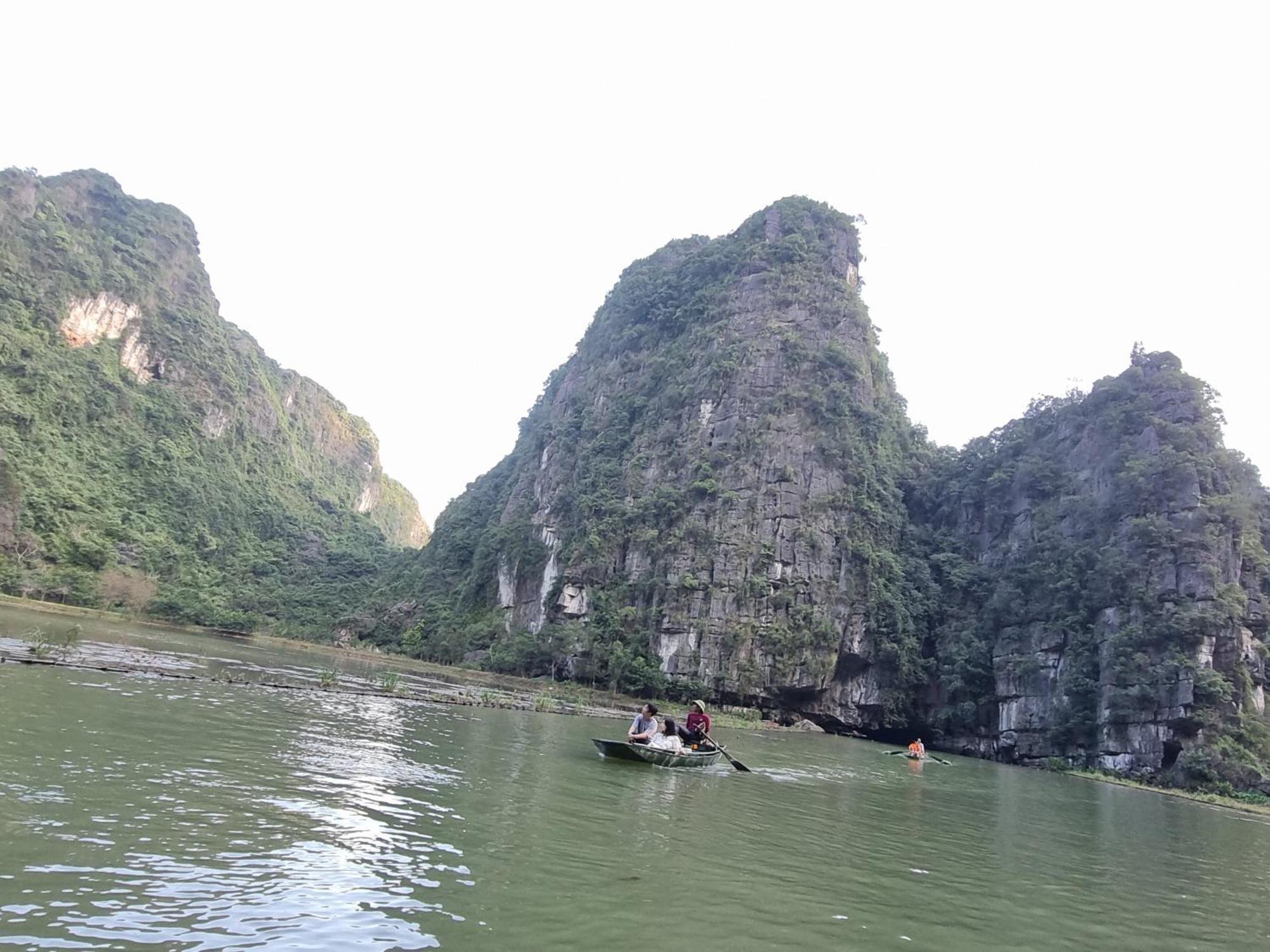 Phi Hung'S Unique Homestay Ninh Binh Exterior photo