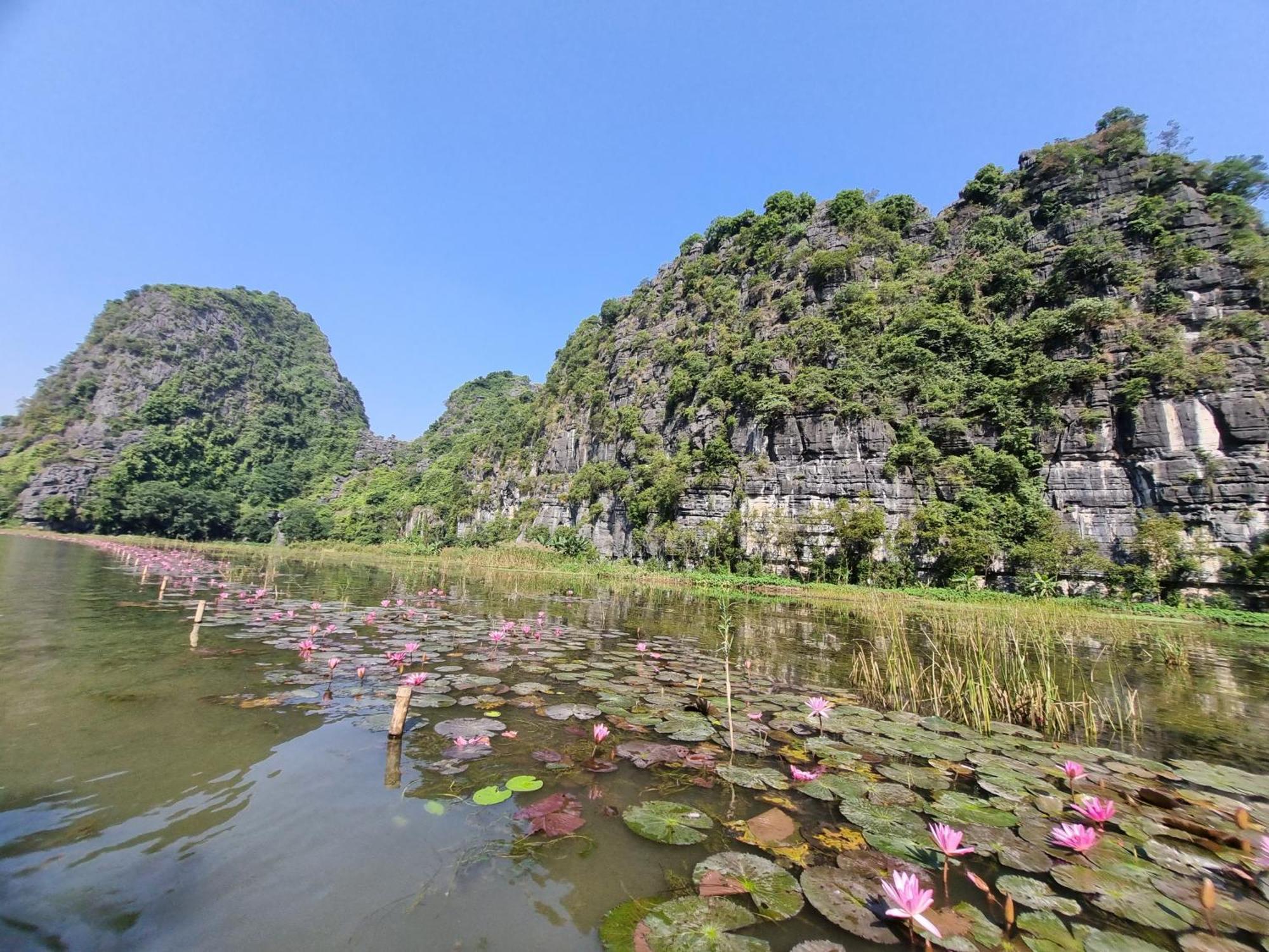 Phi Hung'S Unique Homestay Ninh Binh Exterior photo