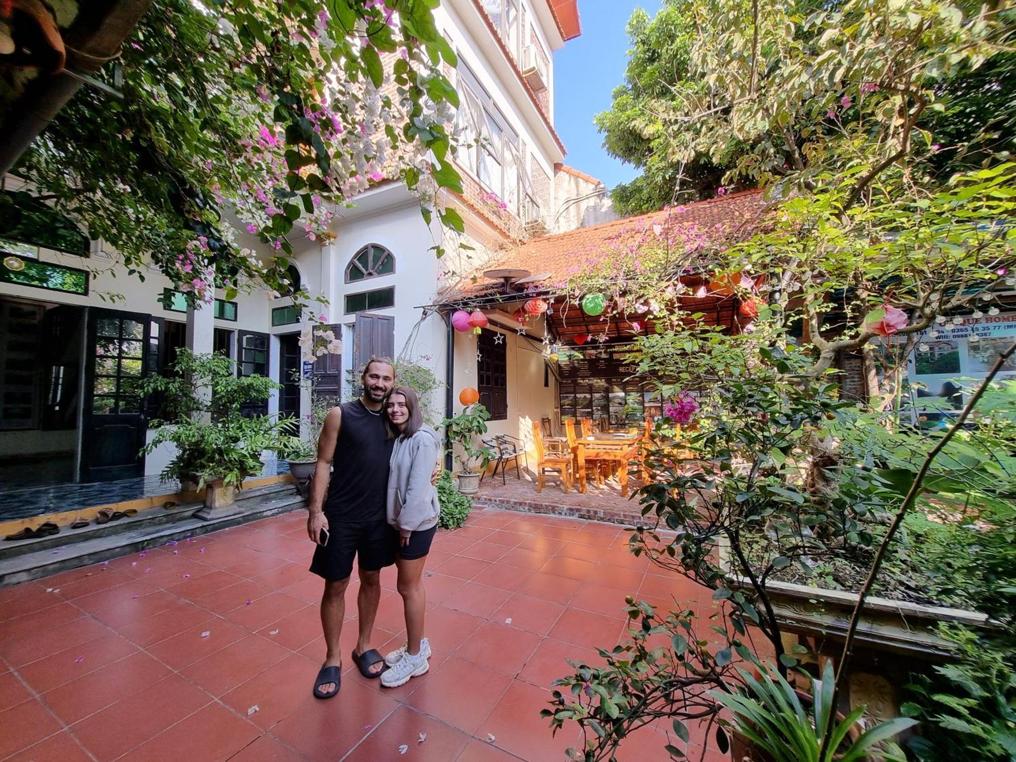 Phi Hung'S Unique Homestay Ninh Binh Exterior photo