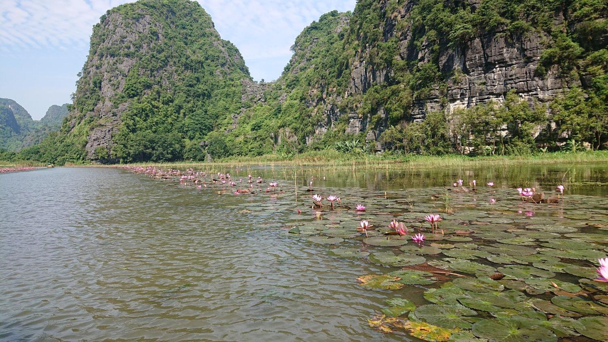 Phi Hung'S Unique Homestay Ninh Binh Exterior photo