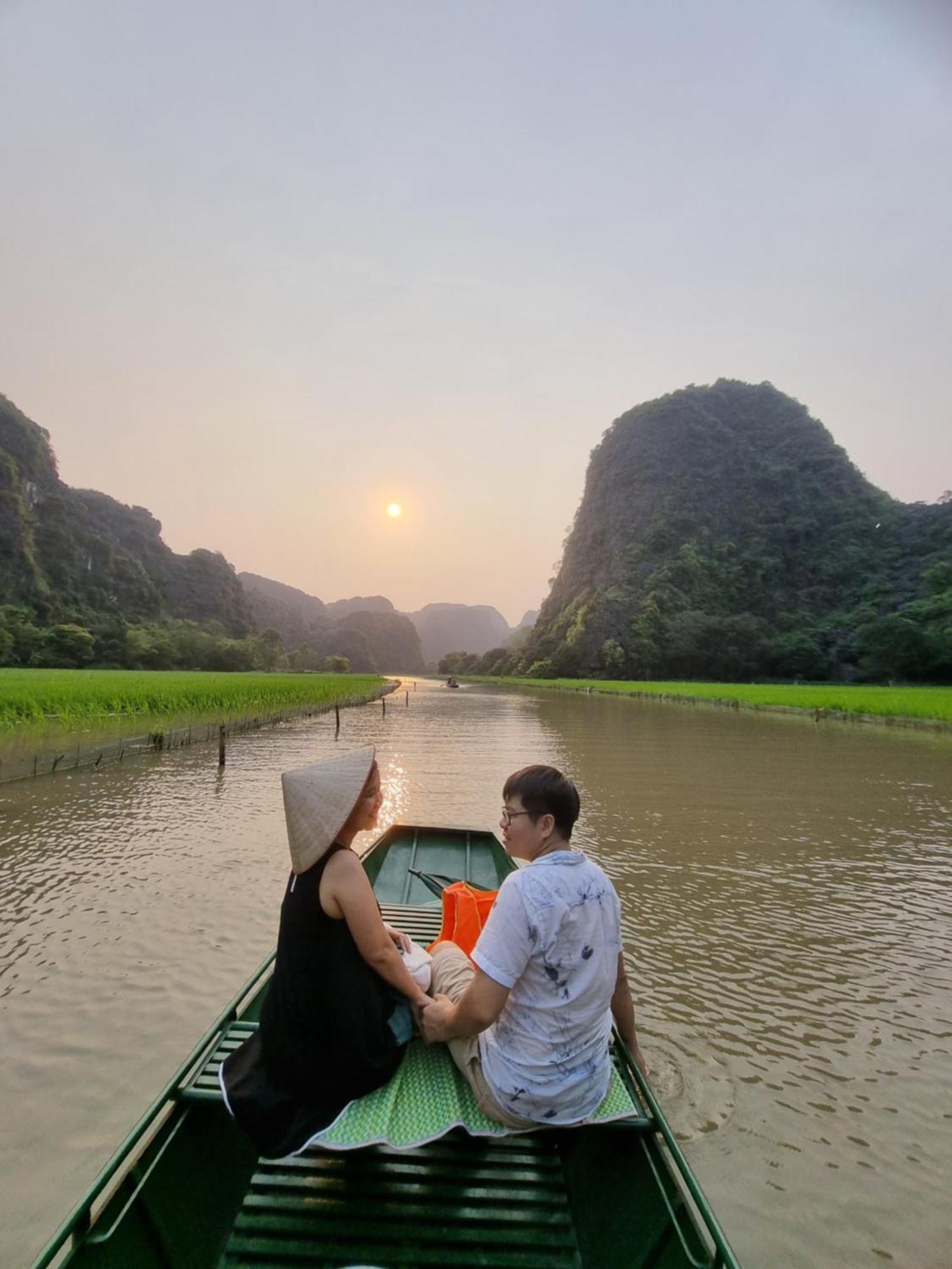 Phi Hung'S Unique Homestay Ninh Binh Exterior photo