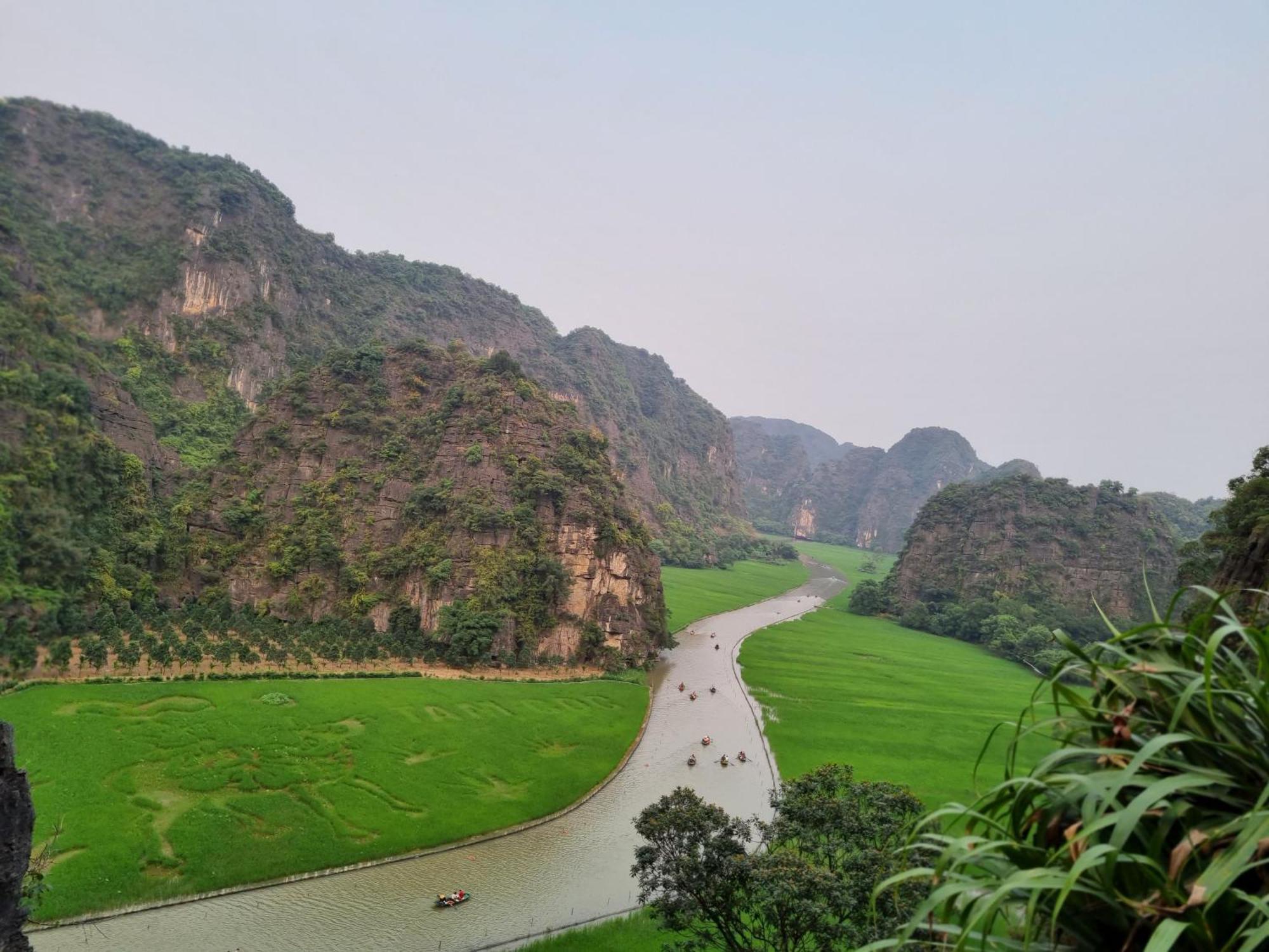 Phi Hung'S Unique Homestay Ninh Binh Exterior photo