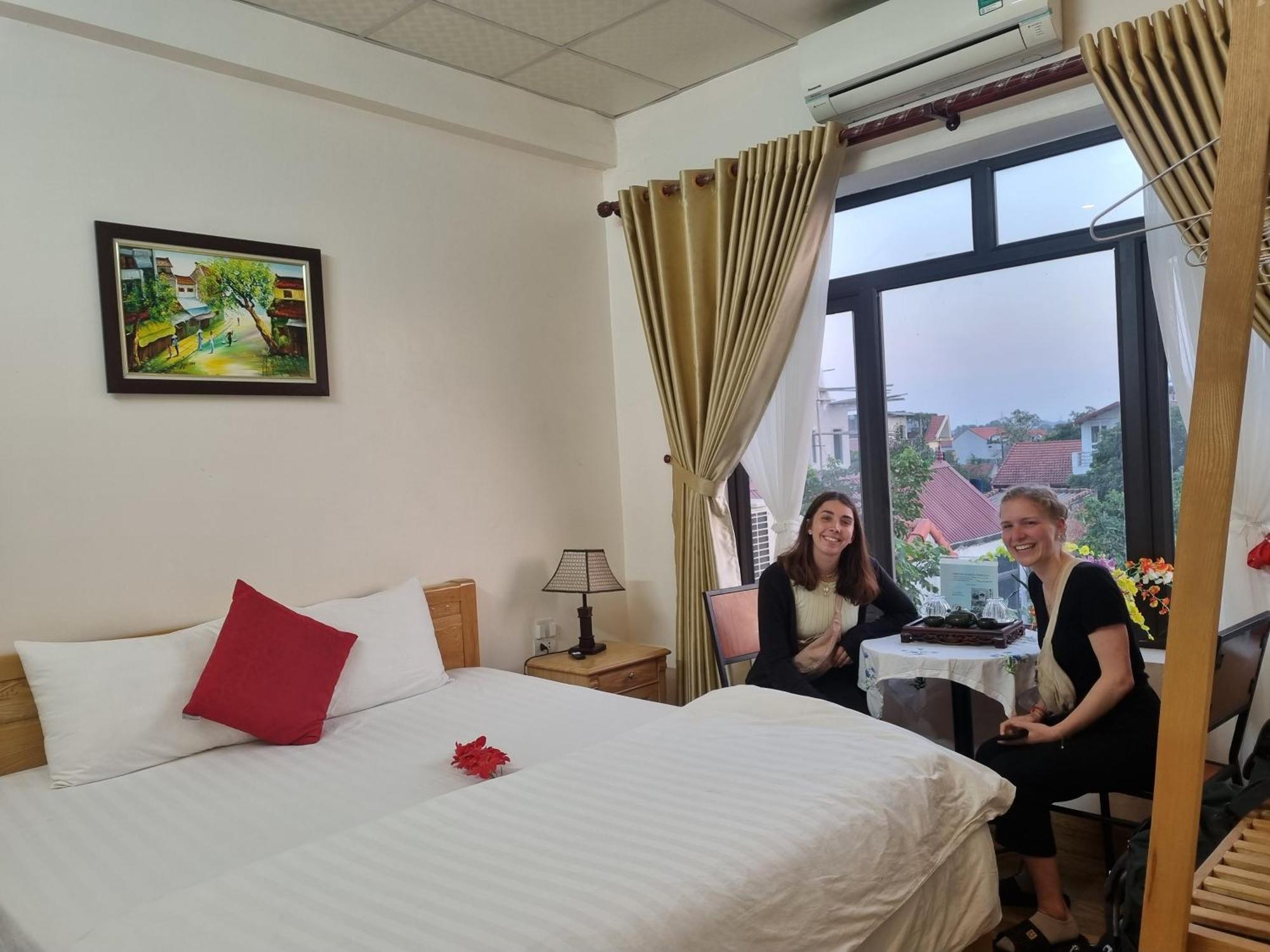 Phi Hung'S Unique Homestay Ninh Binh Room photo