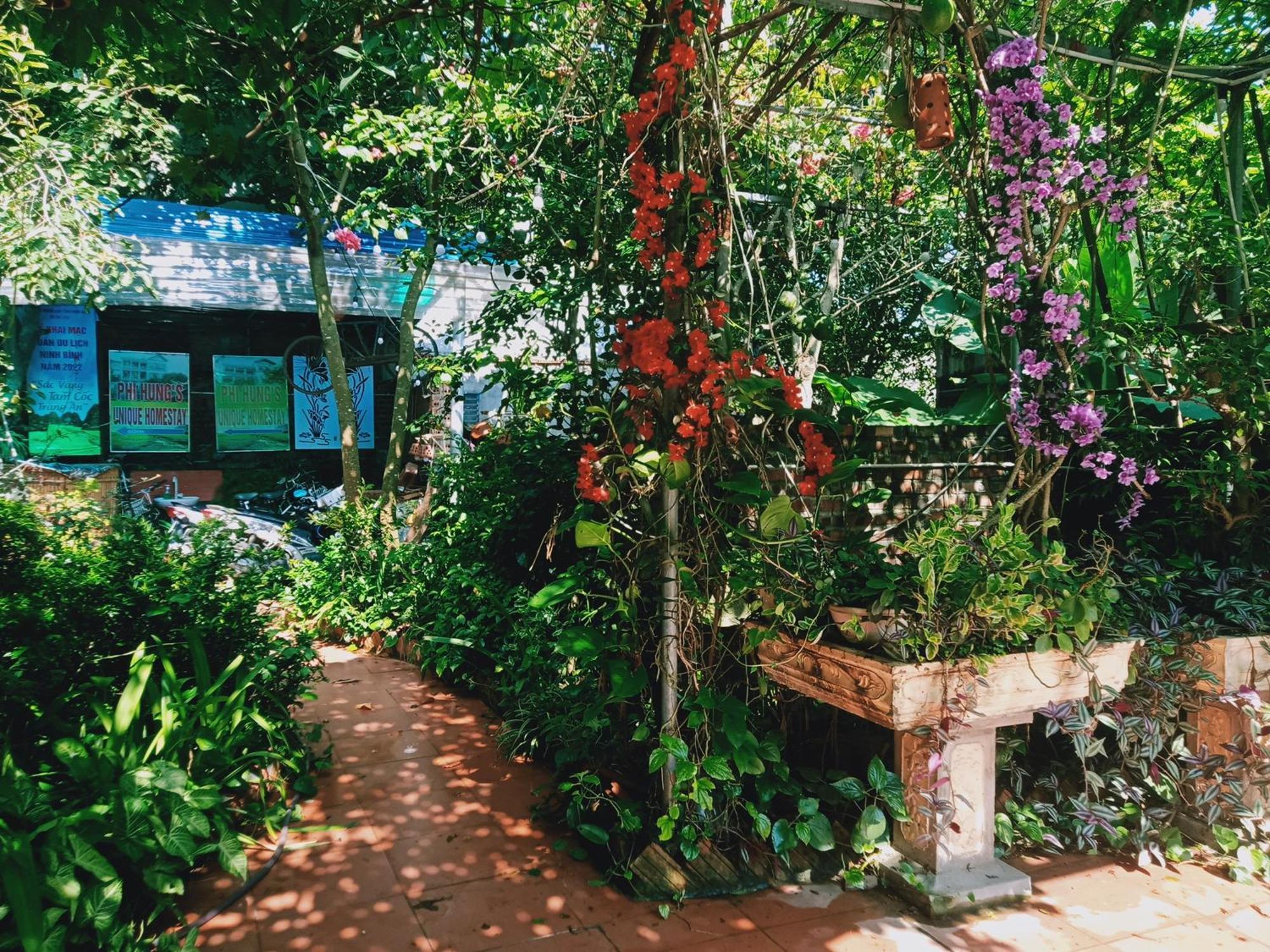 Phi Hung'S Unique Homestay Ninh Binh Room photo